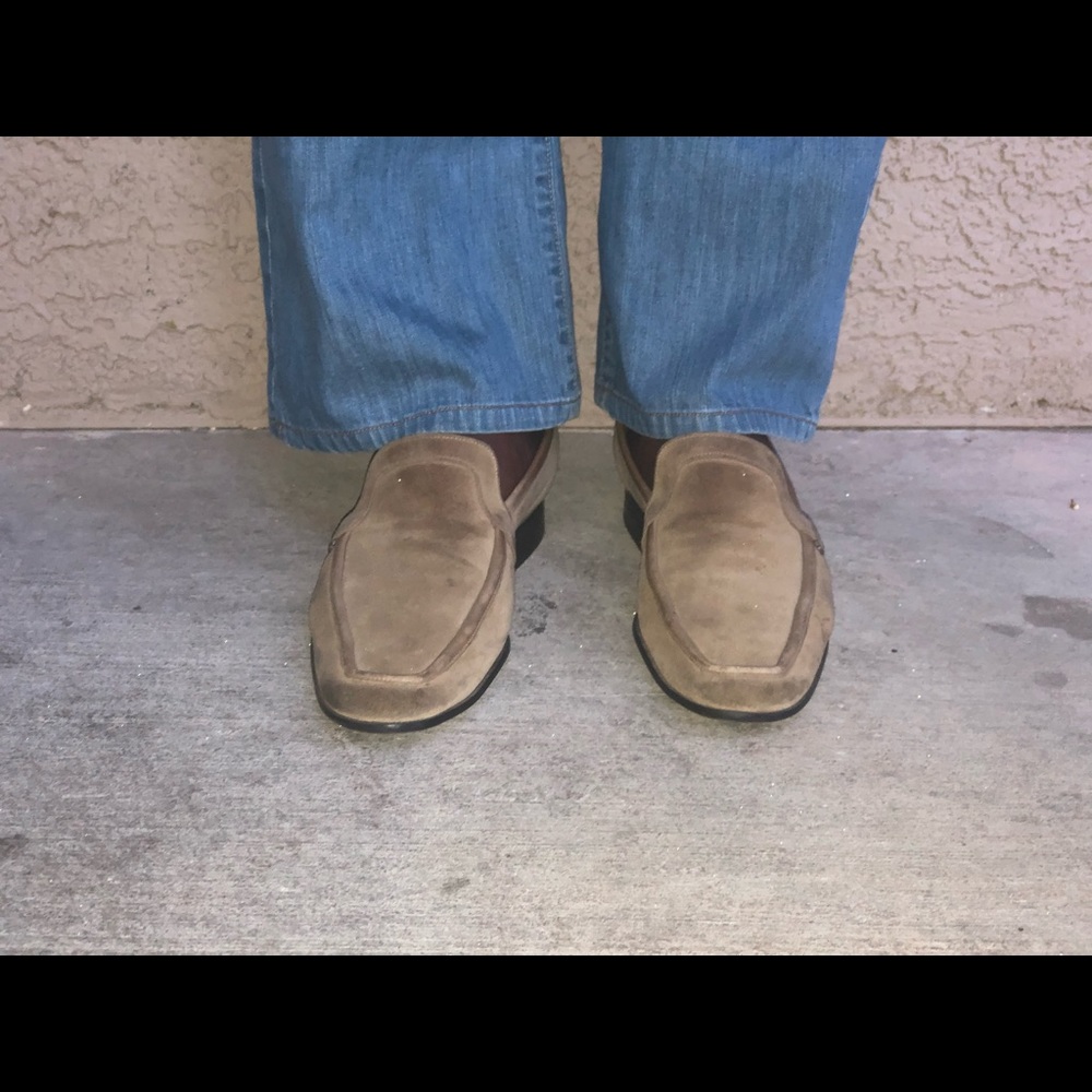 Men’s Ferragamo Shoe